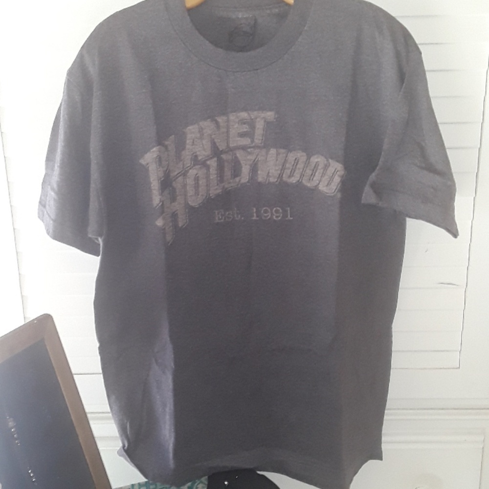 Planet  Hollywood  T-Shirt